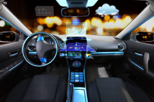 Automotive and Infotainment, Automotive Infotainment, in-vehicle infotainment