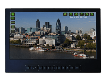 AVDU Mission Displays - Rugged LCD Displays