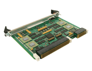 CHAMP-AV6, Quad DSP engine