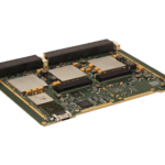 CHAMP-FX4, Virtex-7 FPGA Processor card, OpenVPX Virtex-7 FPGA Processor card