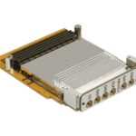 Quad Channel FPGA Mezzanine Card, FMC-516