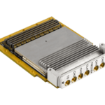 FMC-518, Quad Channel Analog FMC, FPGA Mezzanine Card