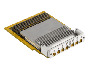 FMC-518, Quad Channel Analog FMC, FPGA Mezzanine Card