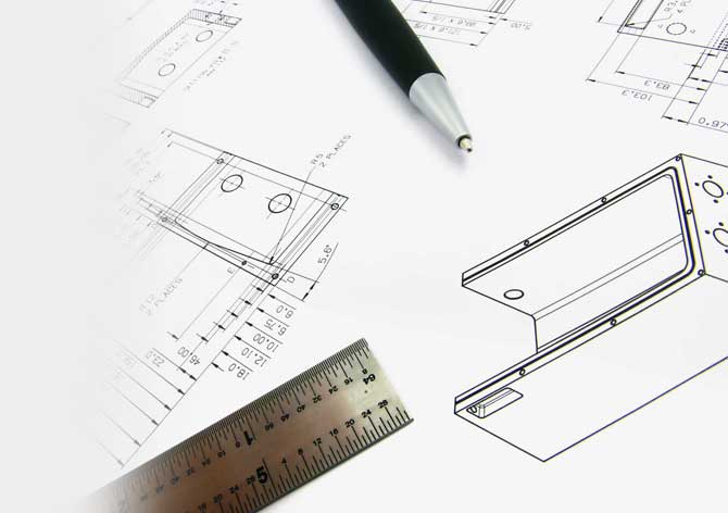 Industrial and Rugged Designs