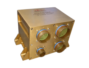 PCM Telemetry Encoder: FPGA-based system from Mistral