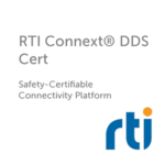 Connext DDS Cert