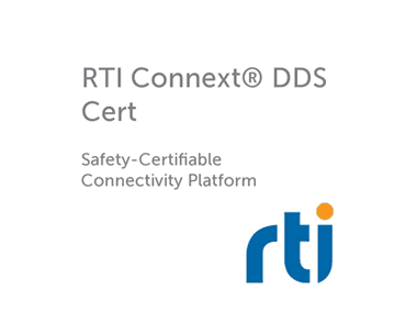 Connext DDS Cert