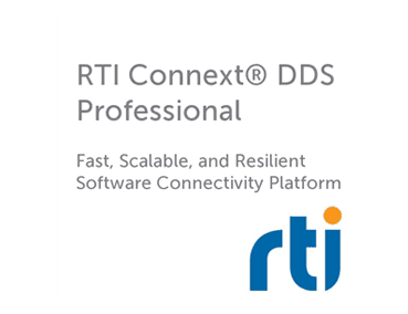 Industrial IoT Connectivity Framework, Connext DDS Professional, Industrial IoT Connectivity