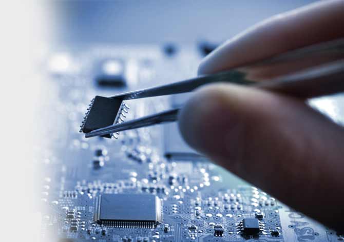  Hardware Design Services (Electronics Design Services)