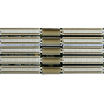 VME64x backplane