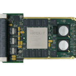 VPX3-530, 3U VPX Virtex-7 FPGA ADC/DAC