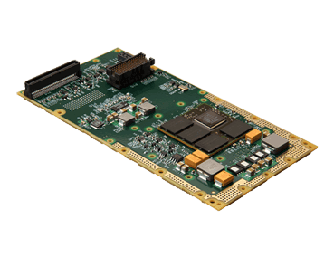 XMC-715, XMC Mezzanine Graphics Controller, high performance graphics controller