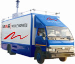 Mobile C4ISR platform, Mobile C4ISR platforms