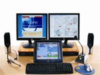 Mobile C4ISR platform, Mobile C4ISR platforms