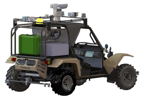 Autonomous Navigation System, Autonomous Navigation Vehicle Designs, Autonomous Unmanned Ground Vehicle , Autonomous Navigation Systems