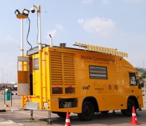 Mobile Command Post, Mobile Command Post for Airports