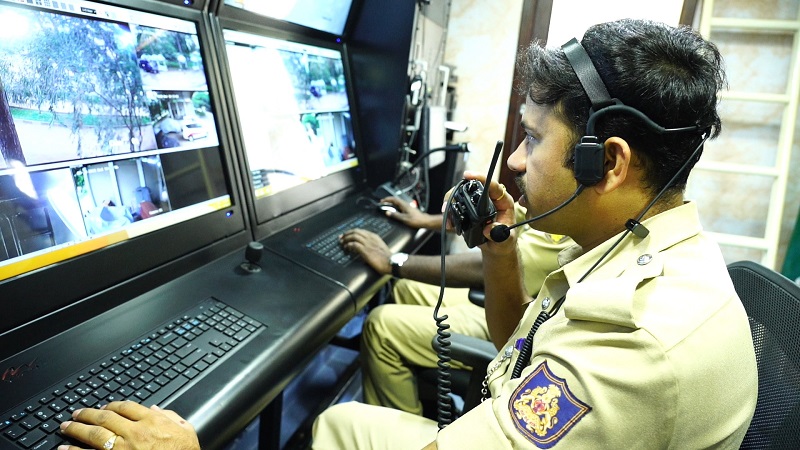 Mobile Command and Control Vehicle, MCCV, Mobile Command and Control Vehicles