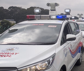 Highway Patrol Vehicles, Highway Patrol Vehicle