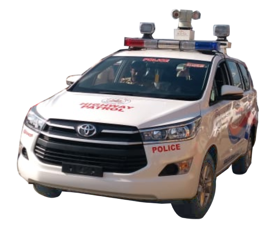Highway Patrol Vehicles, Highway Patrol Vehicle