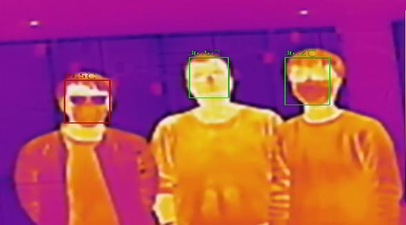 Automated Thermal Screening
