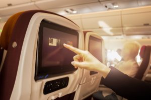 In-flight Entertainment, In-flight Entertainment Design Services, In-flight Entertainment Solutions