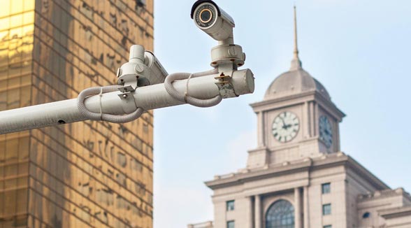 AI Analytics for Smart City