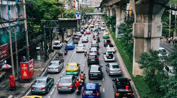 AI Analytics for Smart City