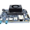 NVIDIA Jetson Development Platform, nvidia jetson nano developer kit, NVIDIA Jetson platform, NB Turbo with Jetson Xavier NX 487 x 344