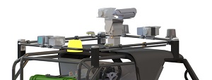 Autonomous Navigation System, Autonomous Navigation System design, unmanned Ground Vehicle, Autonomous Navigation Vehicle Design