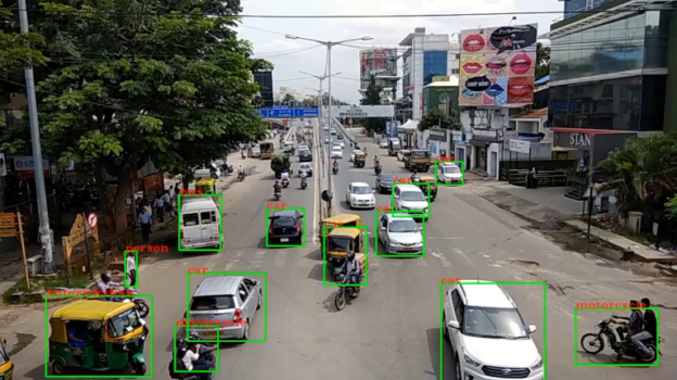 Security & Surveillance – Role of Artificial Intelligence - Mistral ...