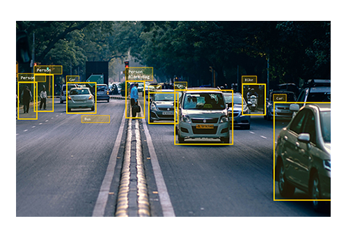 AI-based image and video recognition
