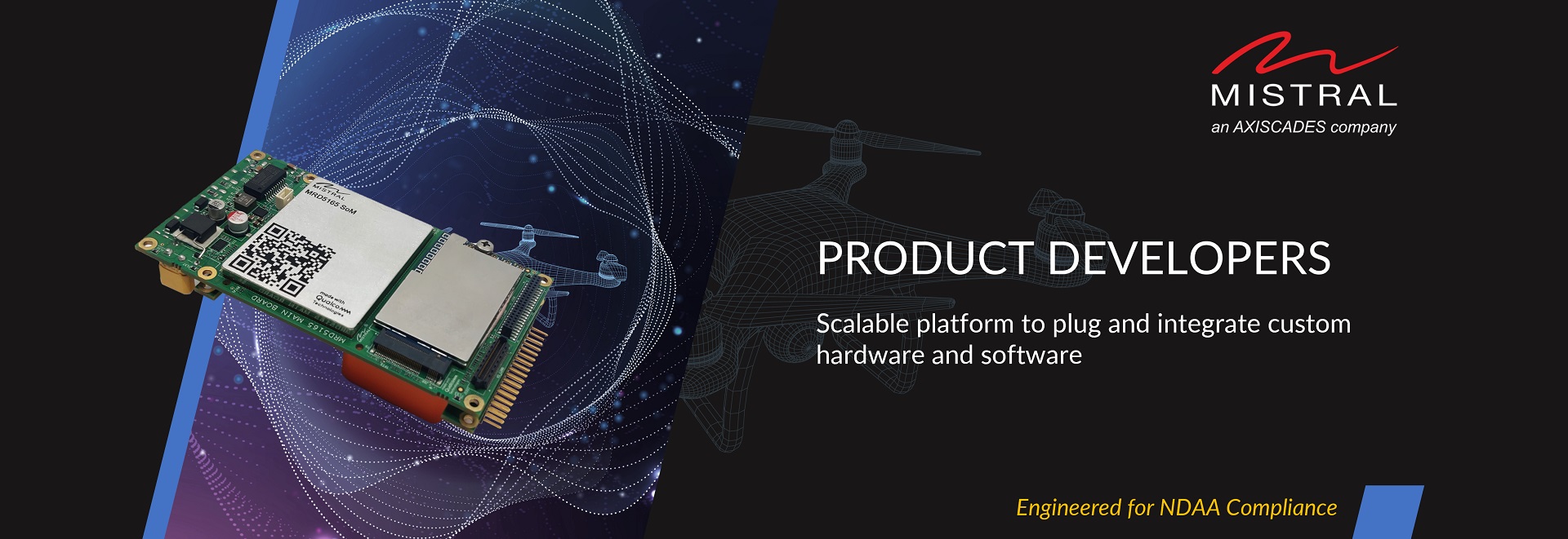 MRD5165, MRD5165 Eagle Kit, Aerial Robot Controller, Qualcomm QRB5165 SoC, QRB5165 SoC, QRB5165, Qualcomm Robotics RB5 Development Kit, Qualcomm Robotics RB5 Platform, RB5, Skynode