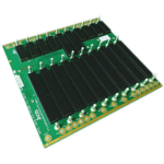 6U 10 Slot VPX Backplane 6U VPX Backplane