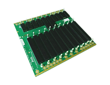 6U 10 Slot VPX Backplane 6U VPX Backplane