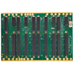 10 Slot VPX Backplane