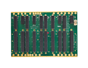 10 Slot VPX Backplane