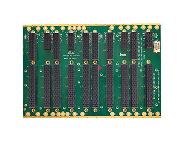 10 Slot VPX Backplane