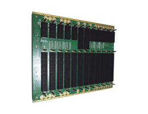 6U 12 Slot VPX Backplane