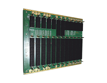 6U 12 Slot VPX Backplane