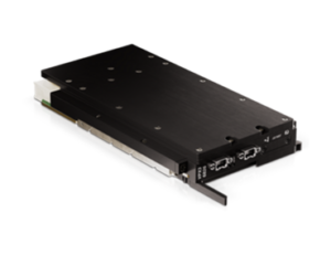 3U Rugged Ethernet Switch VPX3-6826 Ethernet switch