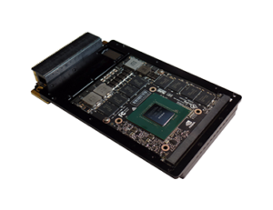 VPX3-4924 NVIDIA Tesla Pascal GPU processor board  GPU processor board 