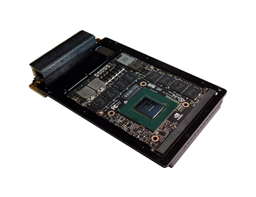 VPX3-4924 NVIDIA Tesla Pascal GPU processor board  GPU processor board 