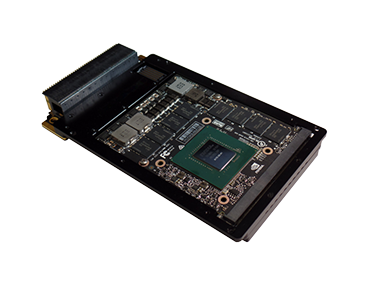 VPX3-4924 NVIDIA Tesla Pascal GPU processor board GPU processor boardÂ