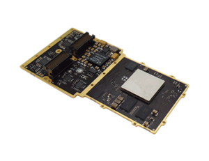 Rugged video capture XMC module, XMC-4701