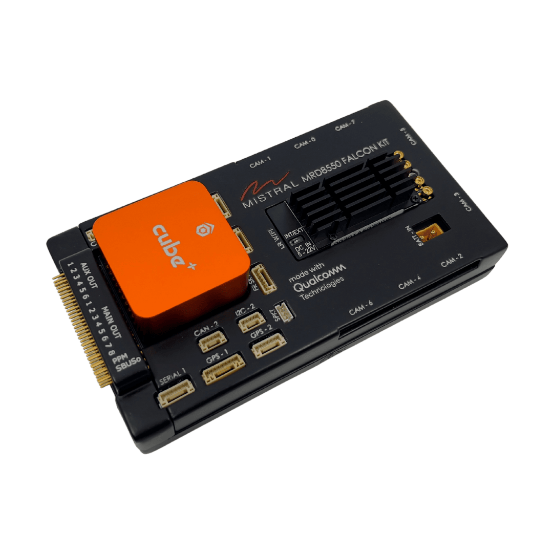Qualcomm QRB5165, Qualcomm QRB5165 SOC, Qualcomm Robotics RB5 Development Kit, Qualcomm Robotics RB5 Platform