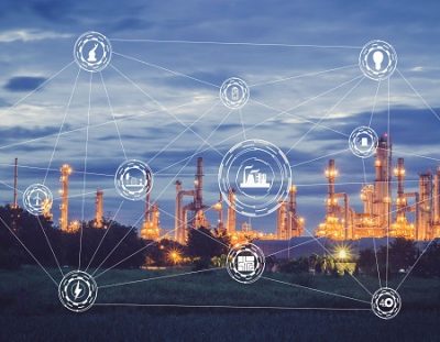 Digitization - Industrial IoT